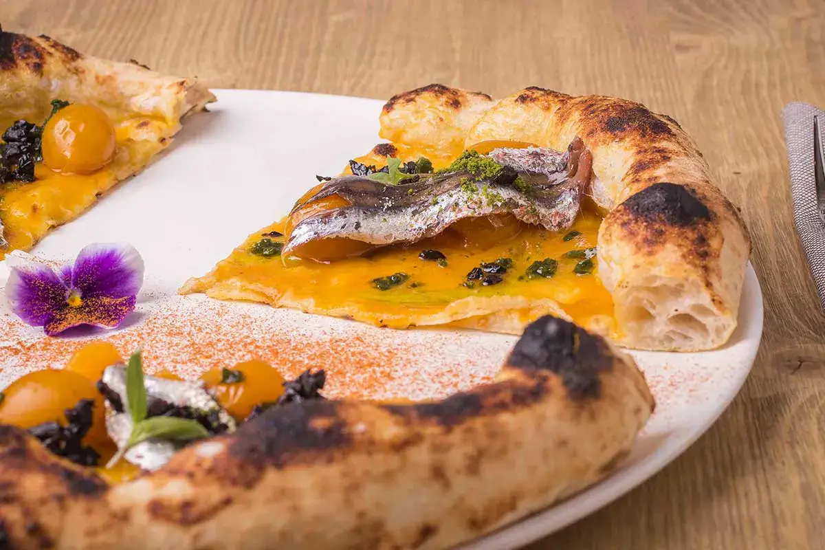 Marinara Gold Gusto Marigliano, cucina mediterranea e ricercata in centro a Napoli