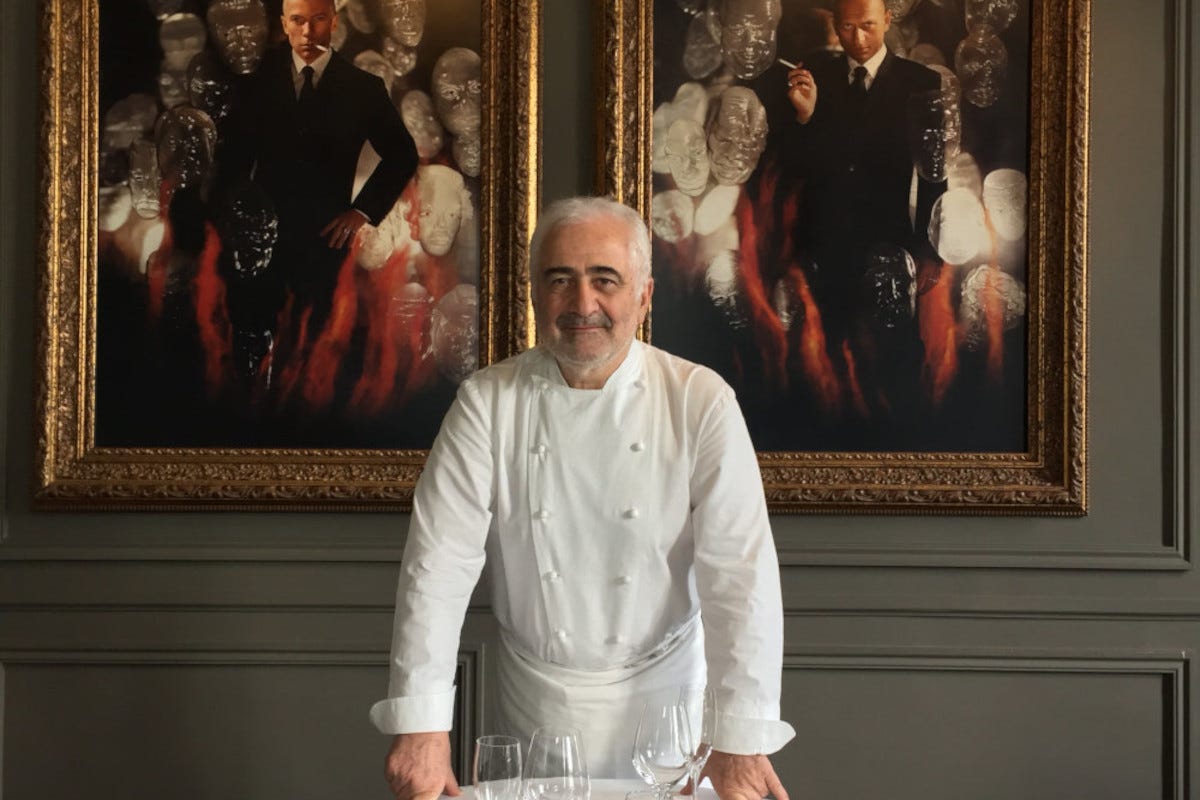 Guy Savoy il miglior chef del mondo perde la terza stella Michelin