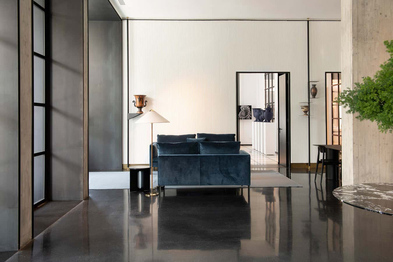 Pompei dall’alto: cucina, cocktail e panorama nel rooftop di Habita79