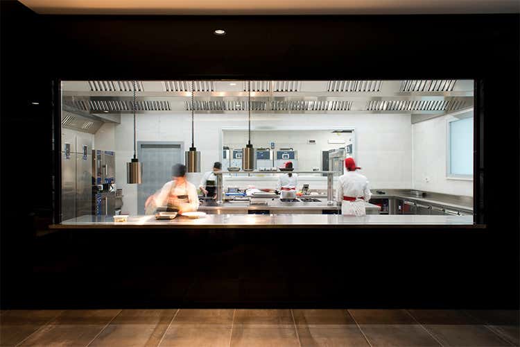 Hackert, ristorante e pasticceria A Caserta una nuova meta gourmet Hackert, ristorante e pasticceria A Caserta una nuova meta gourmet