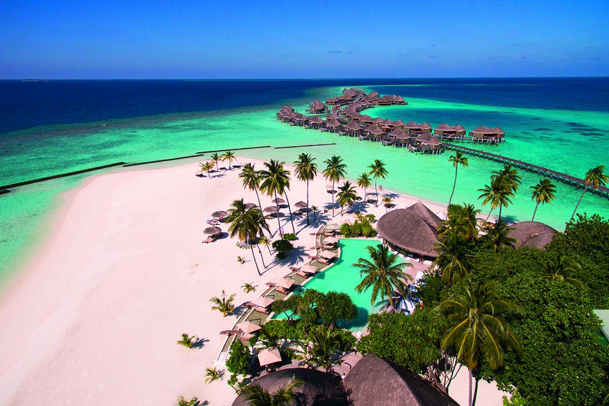 Constance Halaveli, 5 stelle lusso nell’atollo di Ari Nord Vacanze di Natale nell’Oceano Idiano tra natura e divertimento assicurato Constance Halaveli, 5 stelle lusso nell’atollo di Ari Nord Vacanze di Natale nell’Oceano Idiano tra natura e divertimento assicurato