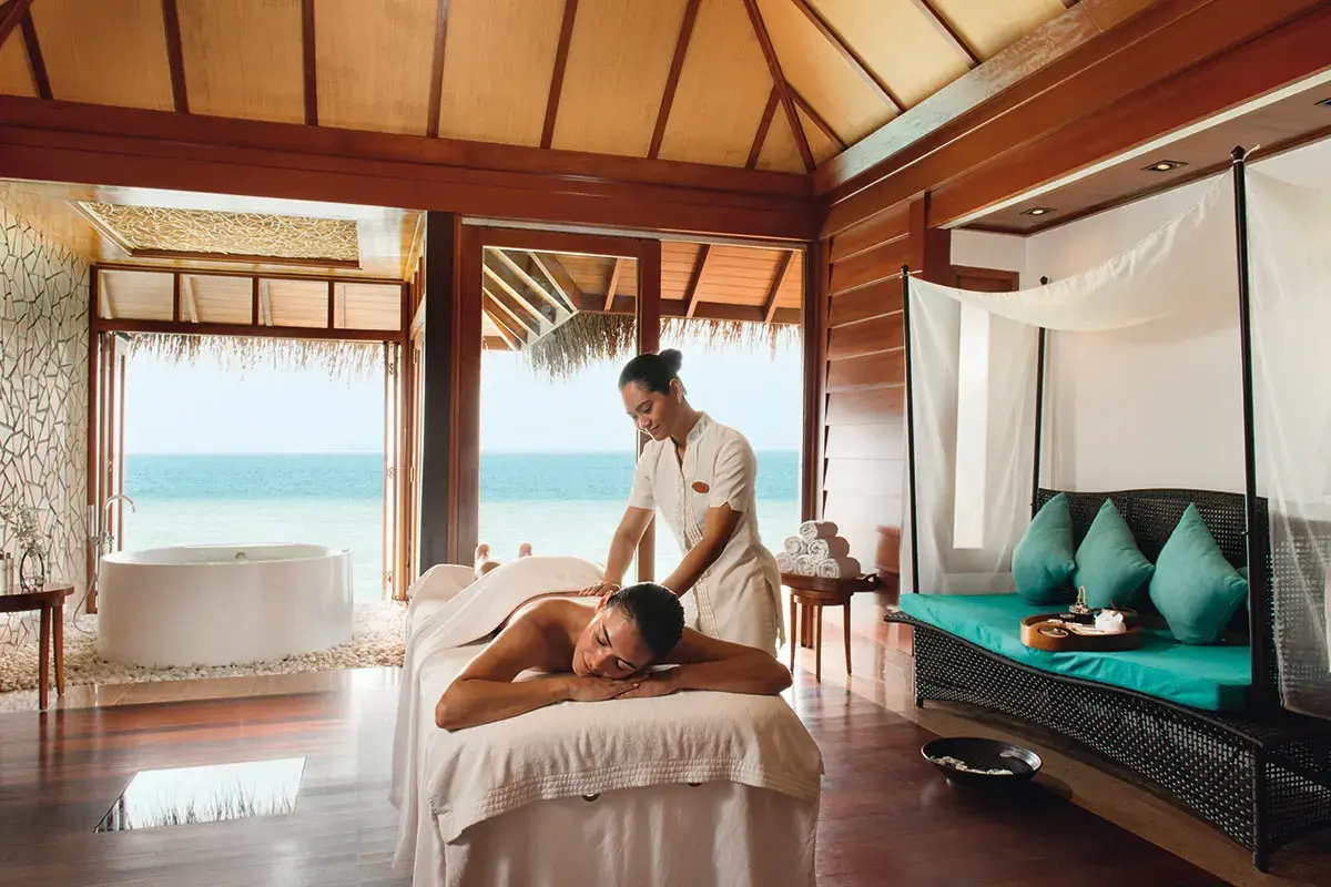 Le Maldive ispirano i sapori esotici di “Portobello e Guacamole”