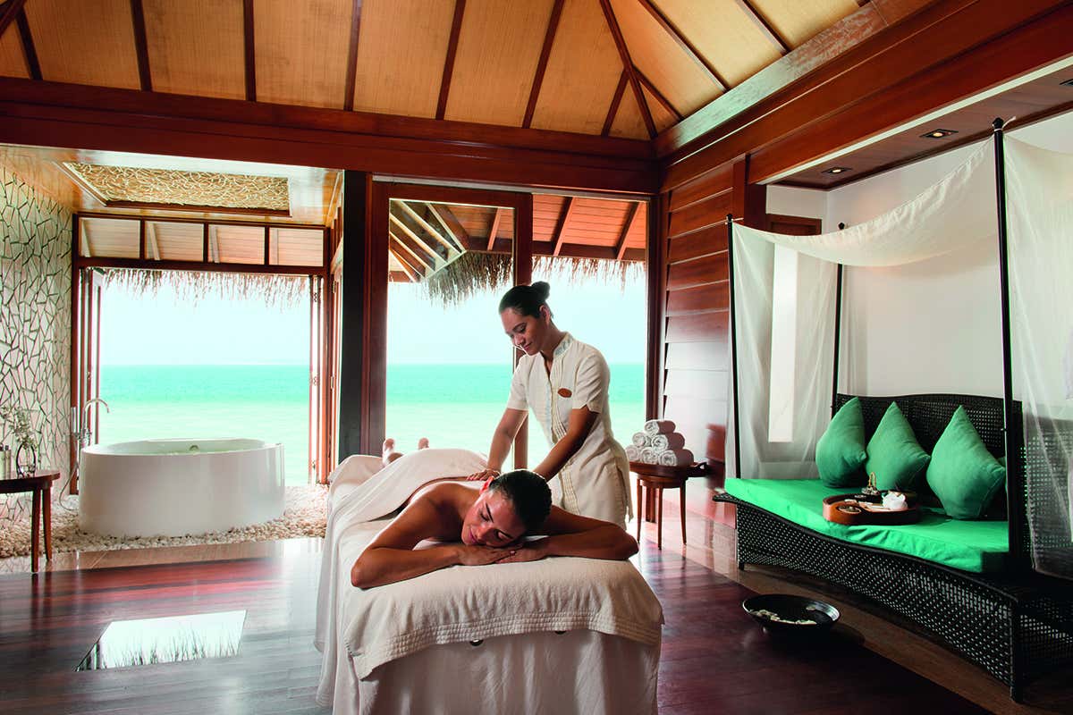 Il trattamento Signature, esclusivo del Constance Halaveli Le Maldive a tutto benessere: scopriamo il lato healthy del Constance Halaveli