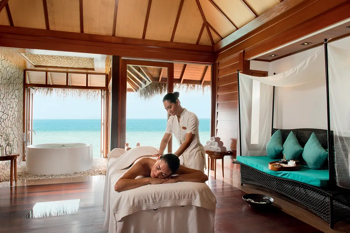 Il trattamento Signature, esclusivo del Constance Halaveli Le Maldive a tutto benessere: scopriamo il lato healthy del Constance Halaveli
