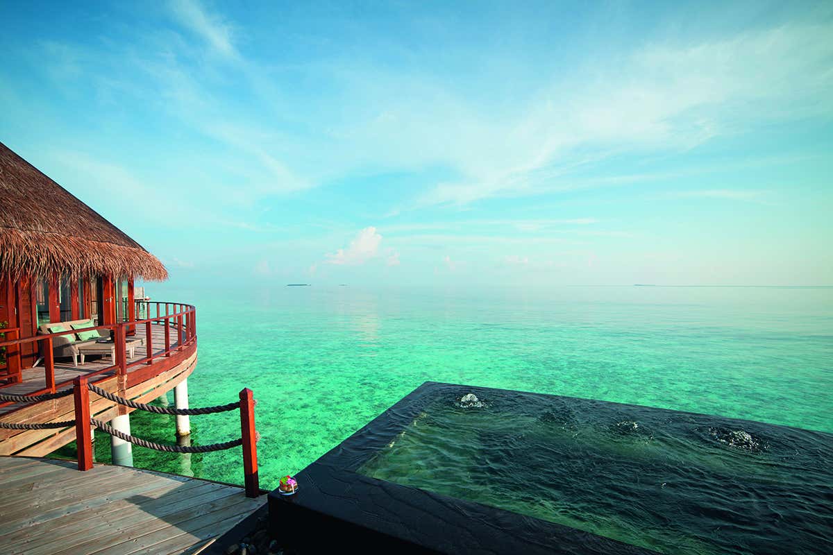 Ogni mercoledì va in scena il Wellness Wednesday  Le Maldive a tutto benessere: scopriamo il lato healthy del Constance Halaveli