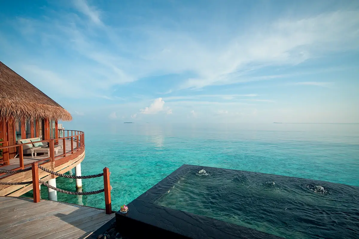 Ogni mercoledì va in scena il Wellness Wednesday  Le Maldive a tutto benessere: scopriamo il lato healthy del Constance Halaveli