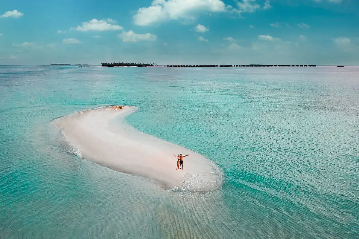 Constance Halaveli Constance Hotels &amp; Resorts, mete da sogno nell&rsquo;Oceano Indiano