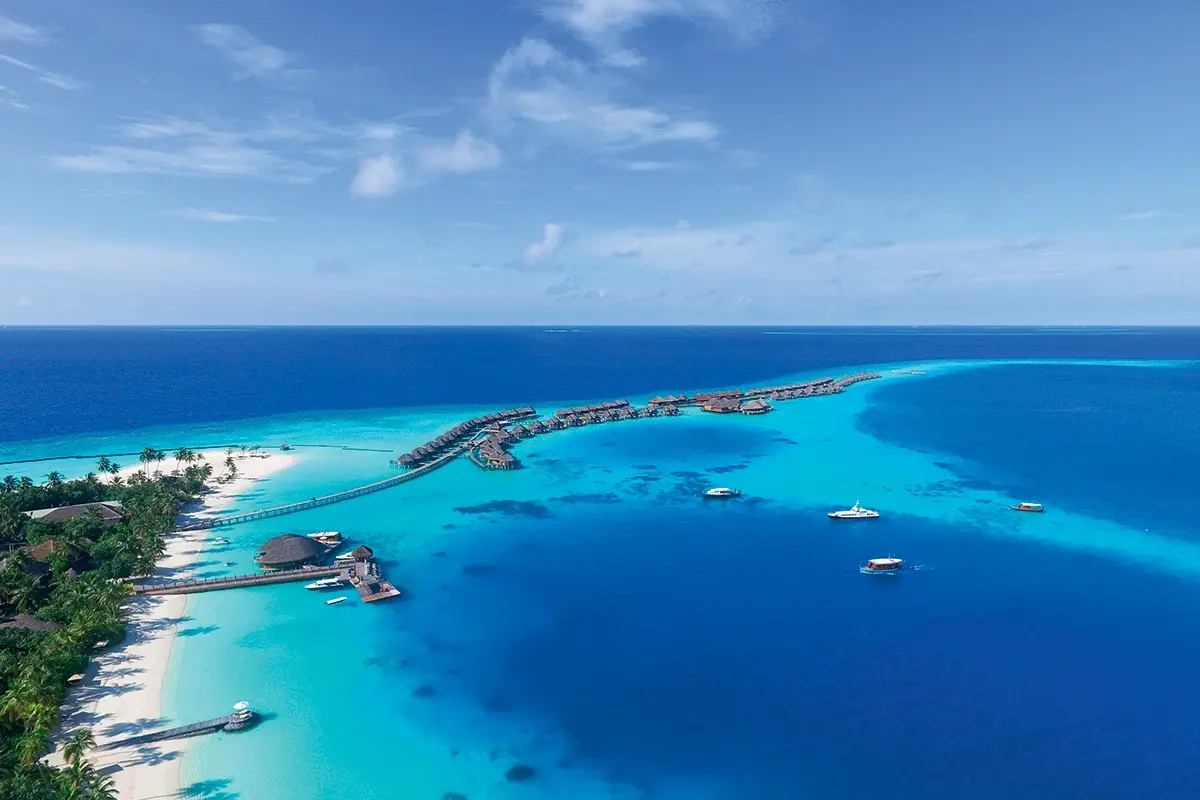 L’hotel è stato premiato come Maldives' Leading Villa Resort 2021 Le Maldive a tutto benessere: scopriamo il lato healthy del Constance Halaveli