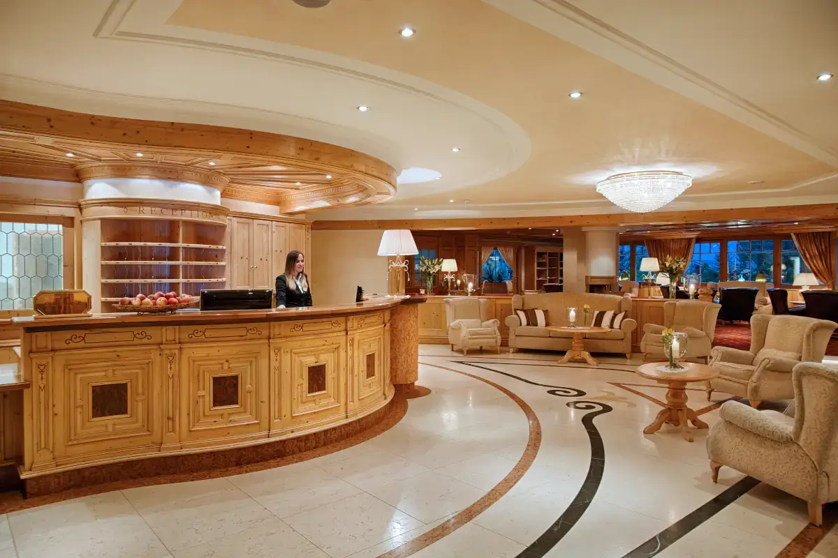 Alpenpalace Luxury Hideaway & Spa Retreat