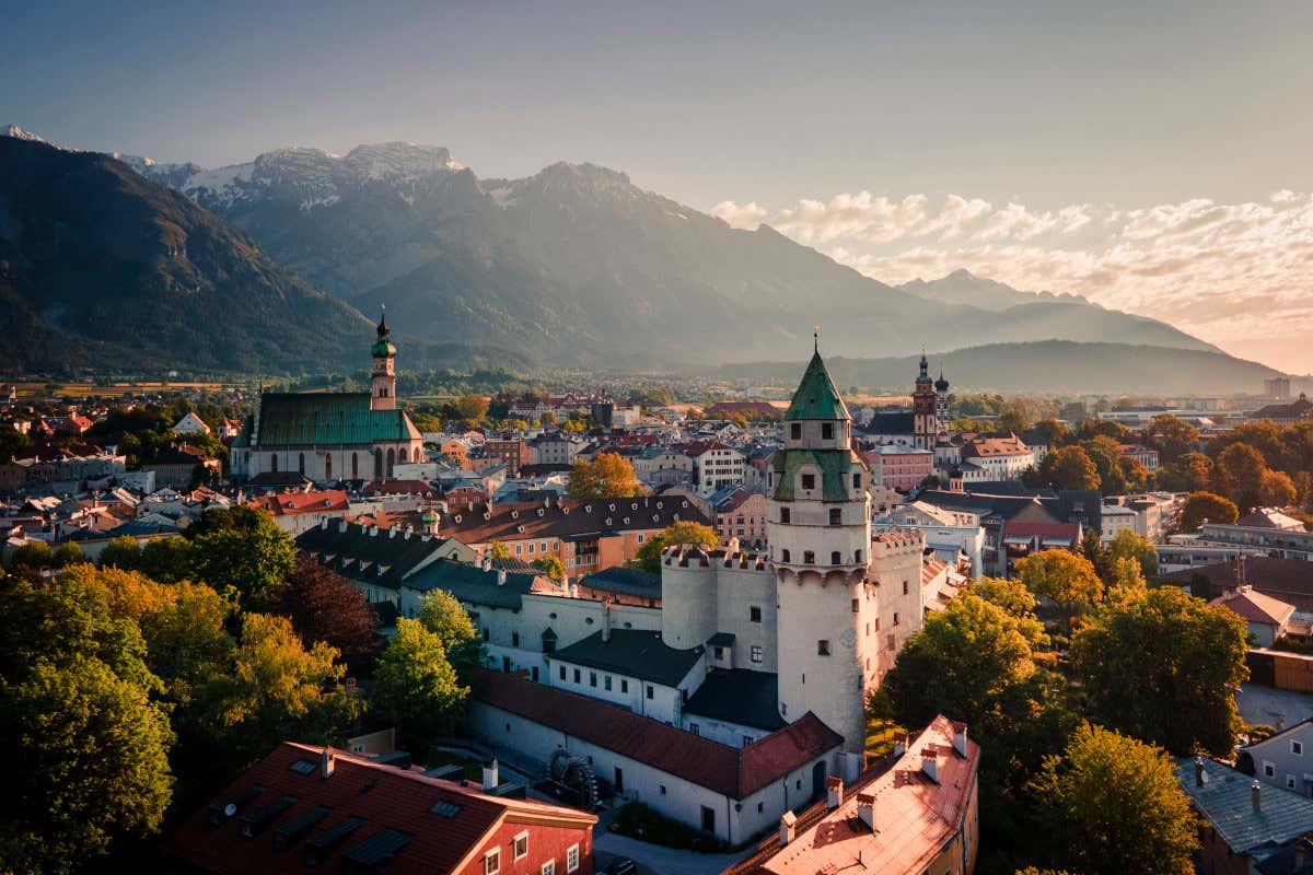 Hall: alla scoperta di una gemma nascosta del Tirolo tra arte, storia e cucina
