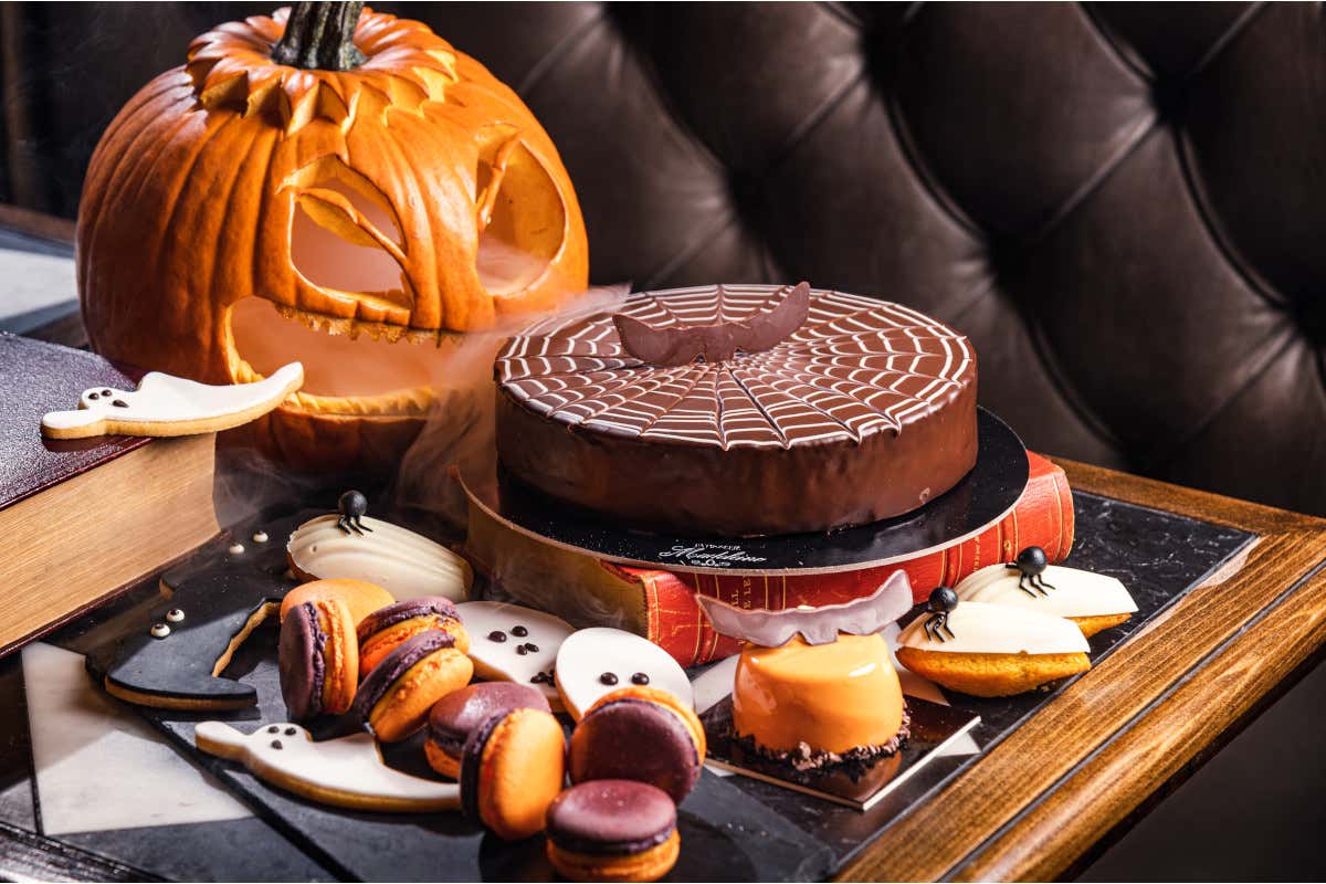 Halloween da Madlene DA FINIRE Halloween 2022 a Roma tra dolci, serate a tema e gite fuori porta