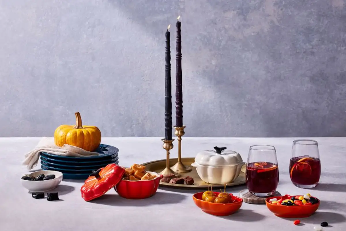 Halloween Collection, una limited edition per una tavola da brivido