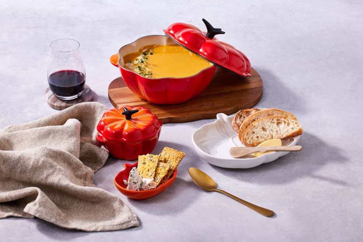 Halloween Collection, una limited edition per una tavola da brivido