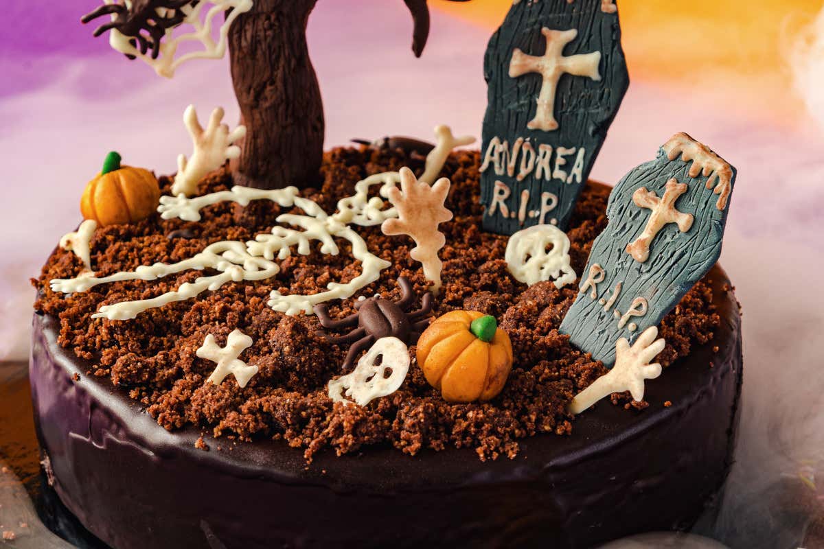 Sacher di D’Antoni, decorata a tema  Halloween 2022 a Roma tra dolci, serate a tema e gite fuori porta