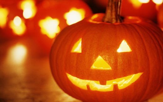 Halloween: dolcetto o scherzetto? Meglio una vacanza