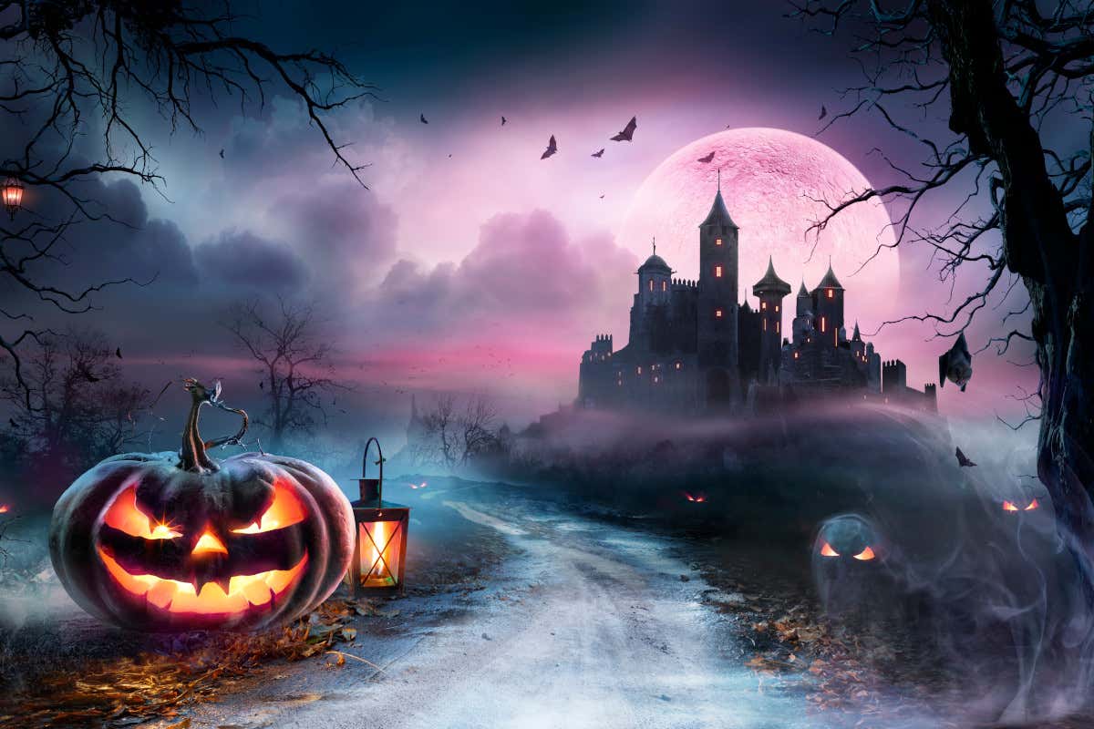 Le 10 città più spettrali d’Europa per una vacanza a tema Halloween Le 10 città più spettrali d’Europa per una vacanza a tema Halloween