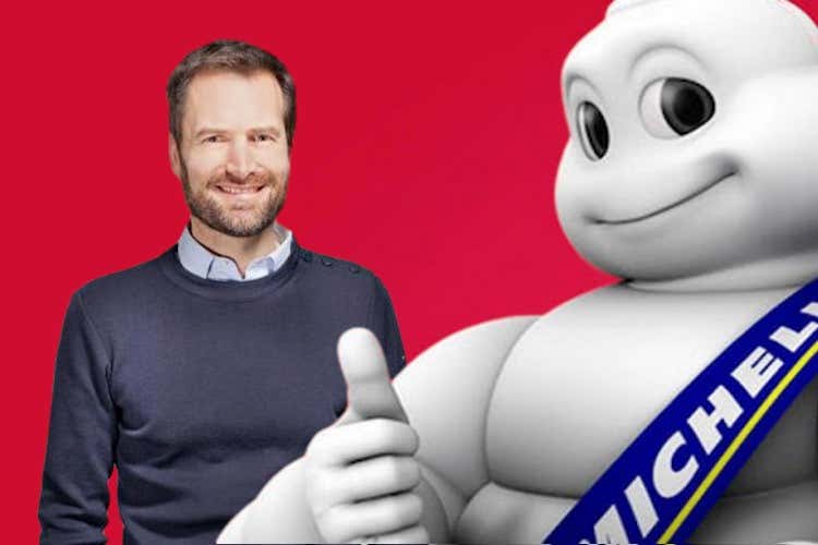 Gwendal Poullennec, direttore internazionale delle guide Michelin Stelle Michelin agli hamburger Ma la pizza non ha alcun peso