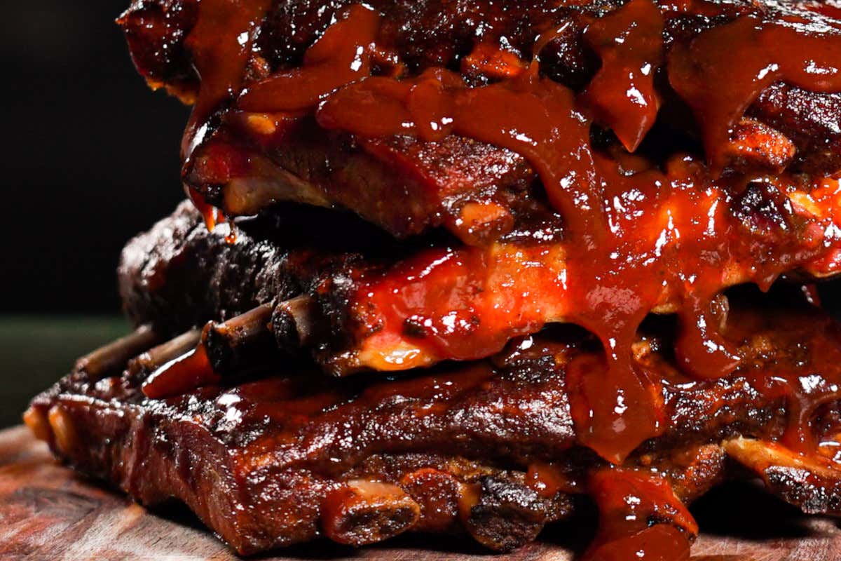 Le ribs di Hamerica's Hamerica's, il vero sapore della cucina americana Le ribs di Hamerica's Hamerica's, il vero sapore della cucina americana