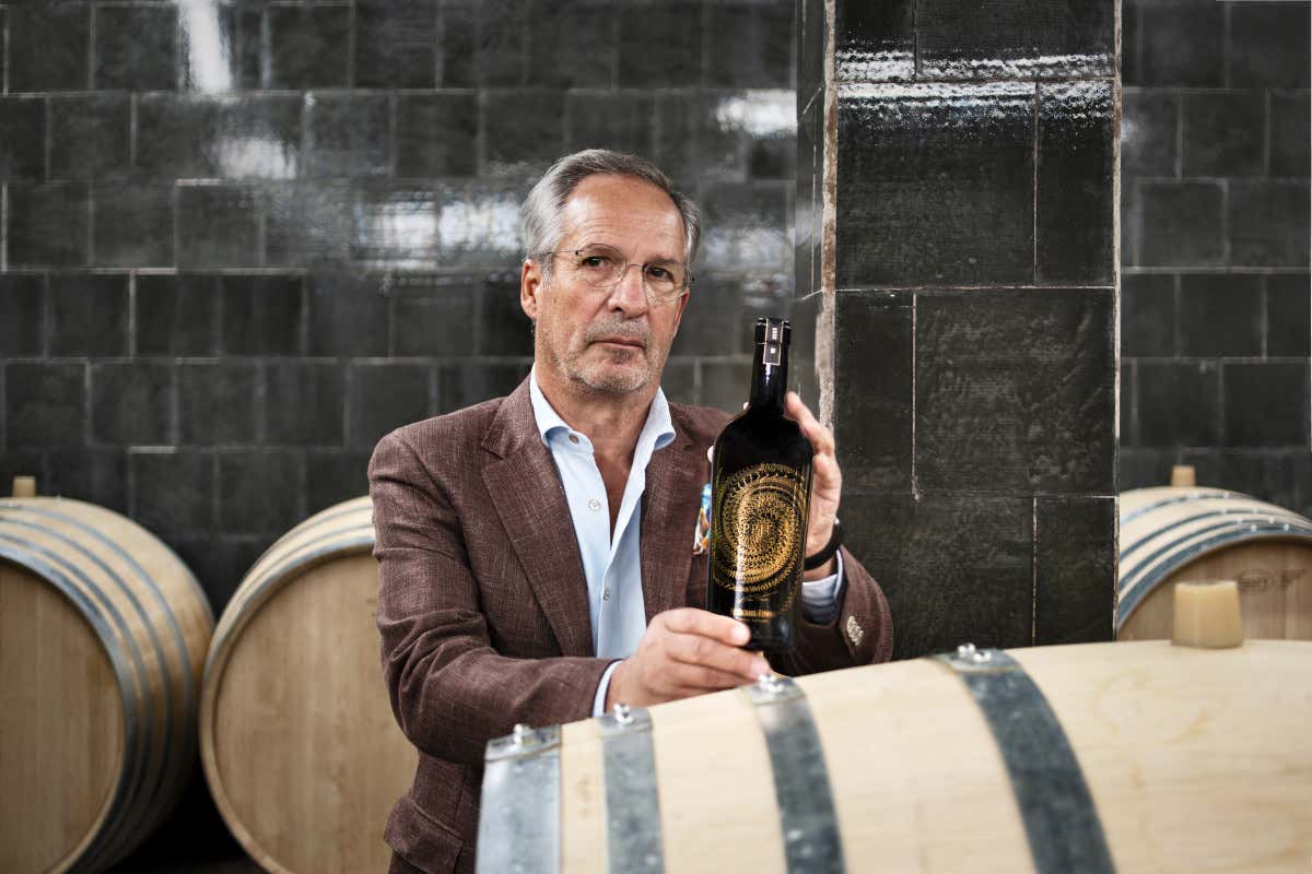 Hans Terzer Appius 2018, si alza il sipario sulla nova cuvée di Hans Terzer