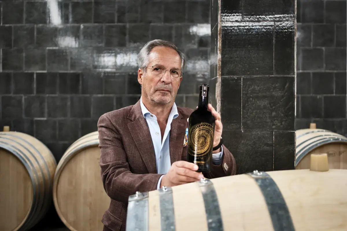 Hans Terzer Appius 2018, si alza il sipario sulla nova cuv&eacute;e di Hans Terzer