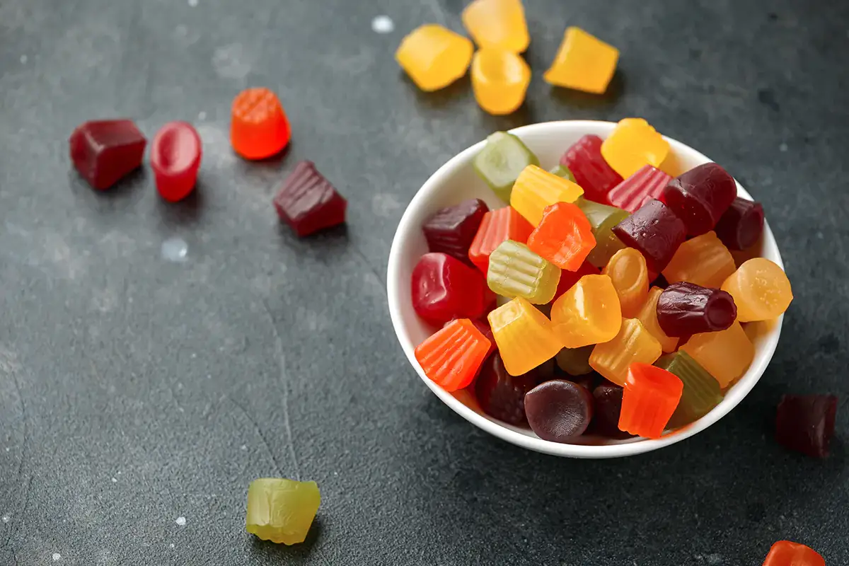 In Gran Bretagna mancano le Haribo Gran Bretagna senza caramelle Haribo Perch&eacute; mancano i camionisti