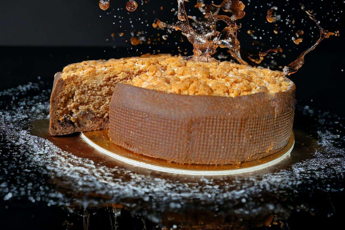 Harmony, la versione contemporanea del buccellato di Santi Palazzolo Harmony, la versione contemporanea del buccellato di Santi Palazzolo