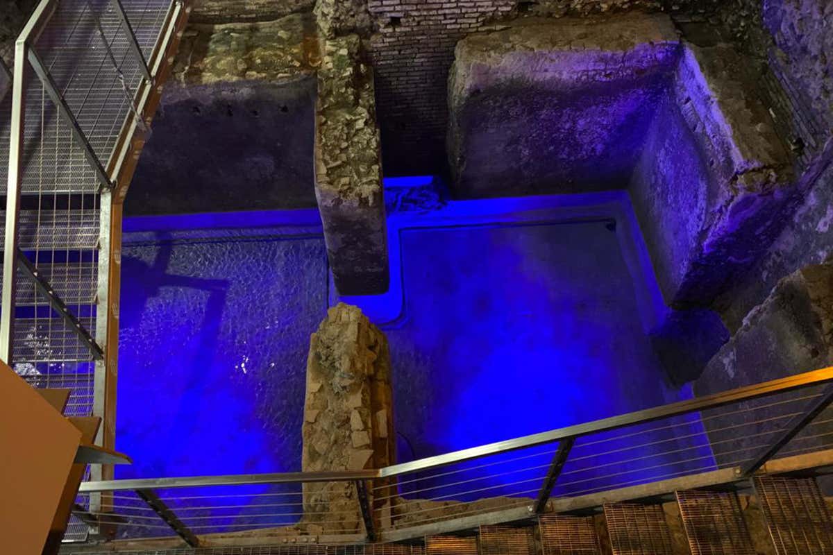 L'acquedotto vergine che riempie le vasche La vera cucina modenese a Roma? All&rsquo;Hotel Harry&rsquo;s bar Trevi