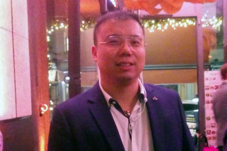 Andrea Haruka (Porta Ticinese in festa per i 10 anni di Haruka)