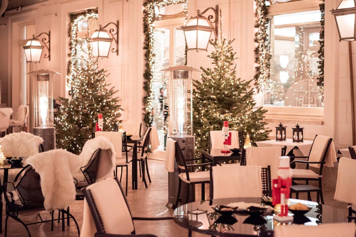 Natale e Capodanno in albergo? Ecco i menu e le proposte degli hotel di Roma