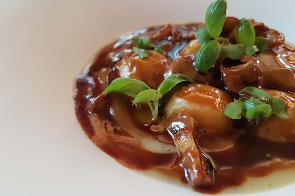 Bistrot Cannavacciuolo, a Torino la gustosa mano di Emin Hazir si conferma all'altezza