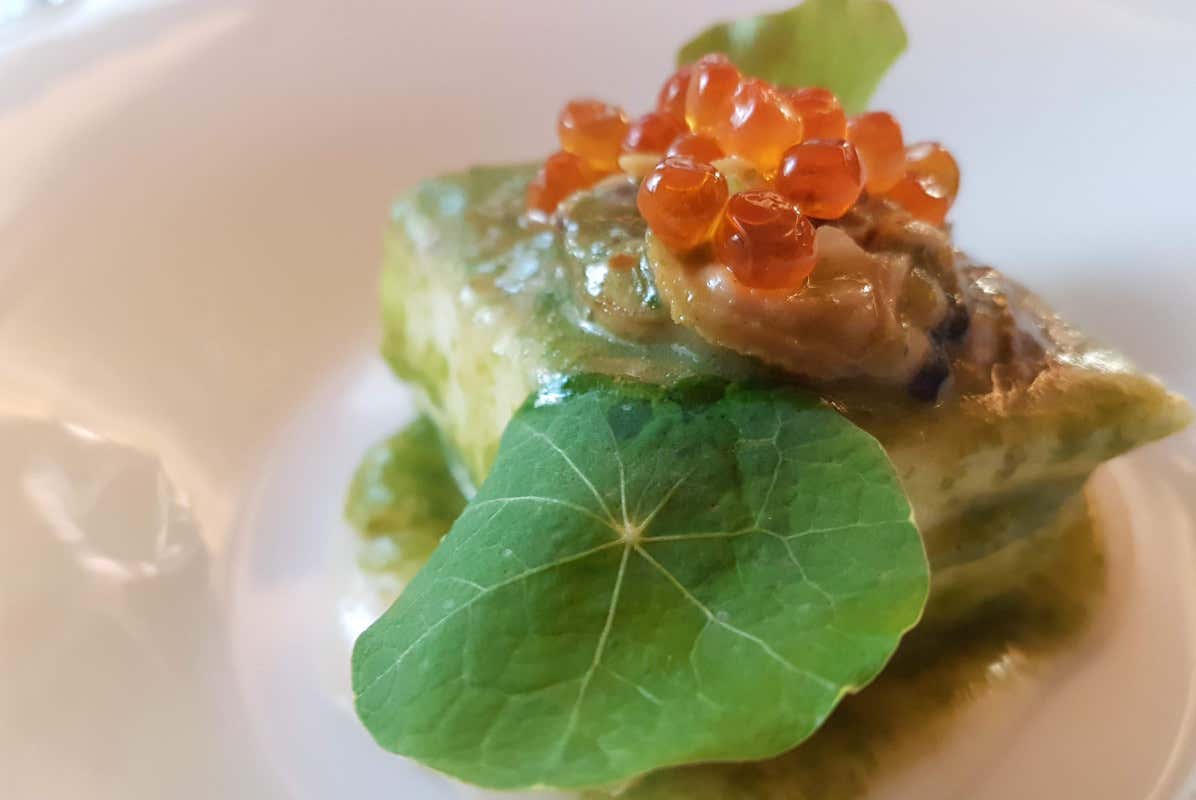 Bistrot Cannavacciuolo, a Torino la gustosa mano di Emin Hazir si conferma all'altezza