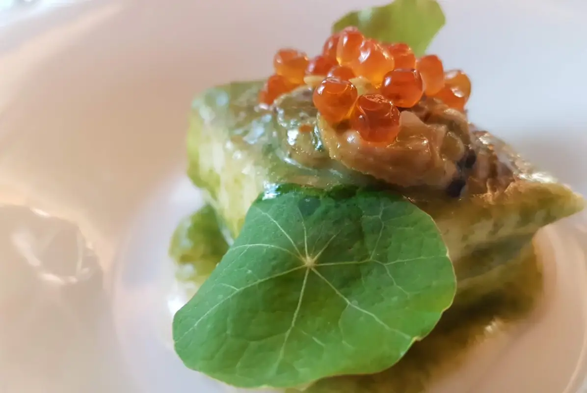 Bistrot Cannavacciuolo, a Torino la gustosa mano di Emin Hazir si conferma all'altezza