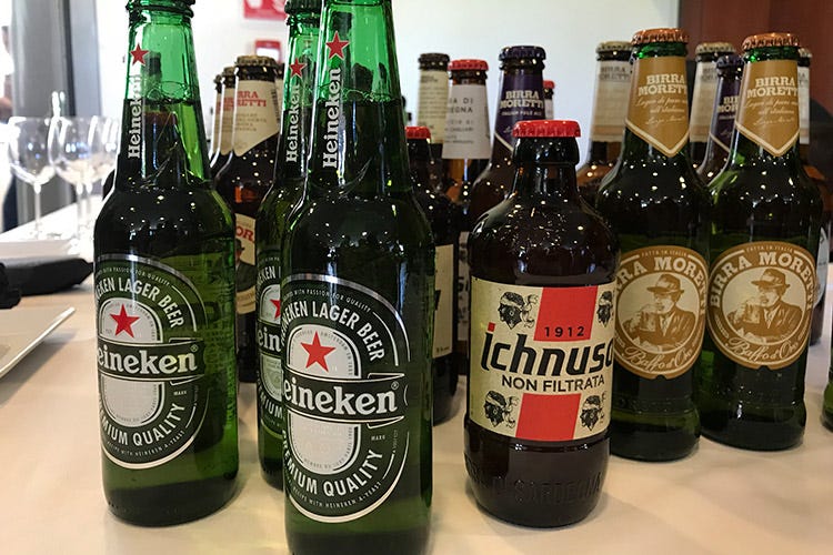 (Heineken Italia, dal 2010 nella Gdo I volumi delle birre speciali a  50%)