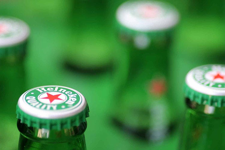 Crollano i conti di Heineken: licenziati in 8mila