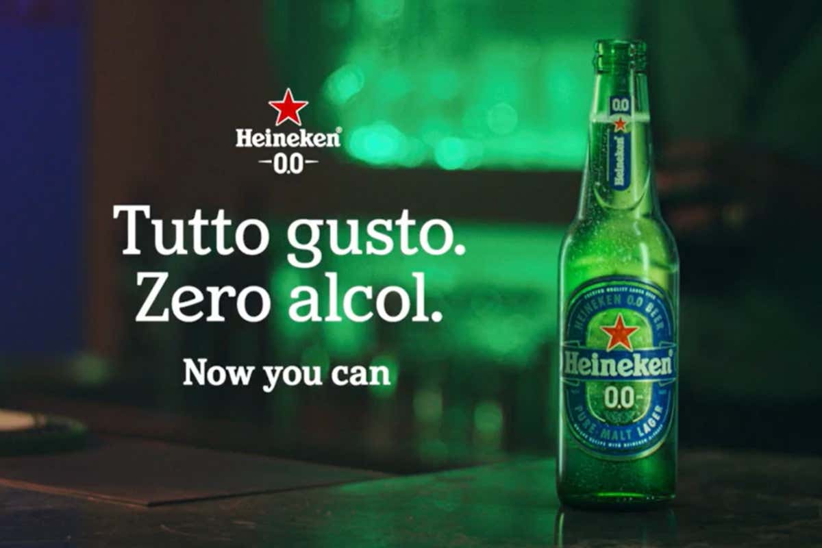 Ichnusa Metodo Lento: la lager a fermentazione prolungata per Gdo e Horeca