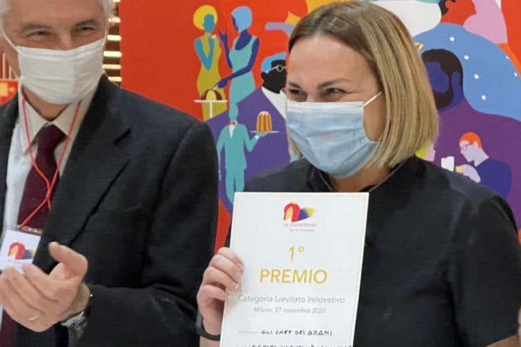 Helga Liberto  È già boom di panettoni a Milano. I migliori quelli di Achille Zoia e Helga Liberto