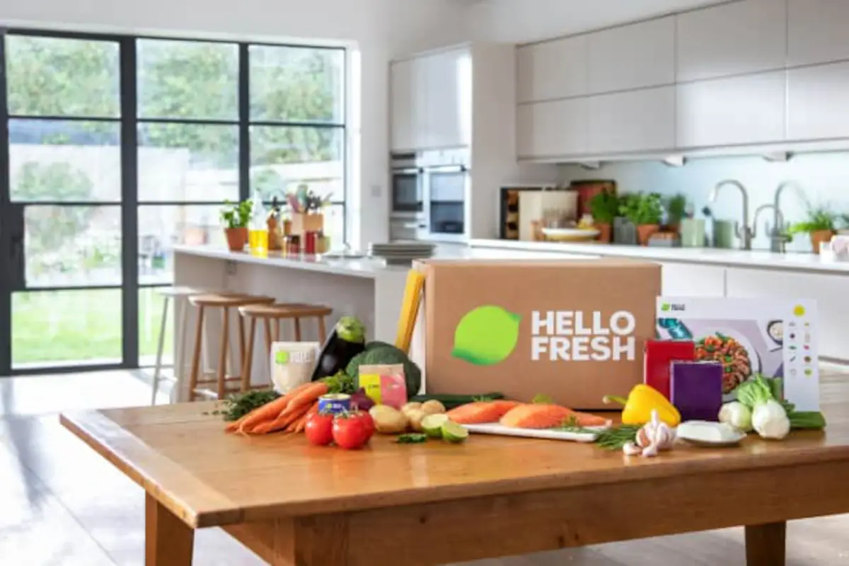 Poco tempo per fare la spesa? Arrivano le box ricette