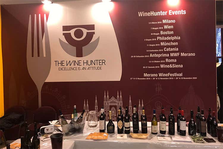 (Helmuth Koecher Il wine hunter dell'eccellenza enologica)