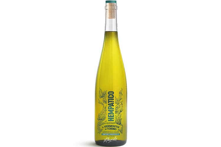 (Hempatico, il vermouth a base canapa Fresco, equilibrato e di stampo torinese) (Hempatico, il vermouth a base canapa Fresco, equilibrato e di stampo torinese)