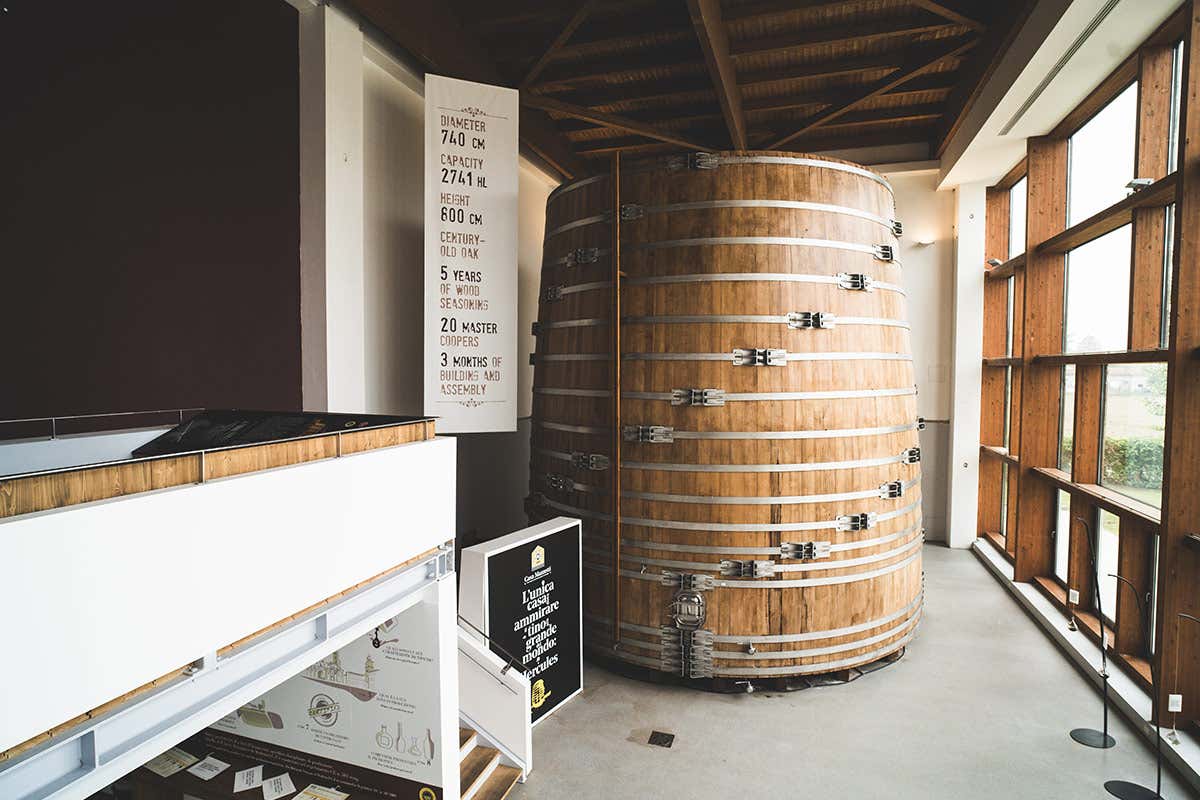 Il modello Acetaie Aperte, da Modena parte la sinergia per il turismo dei territori 