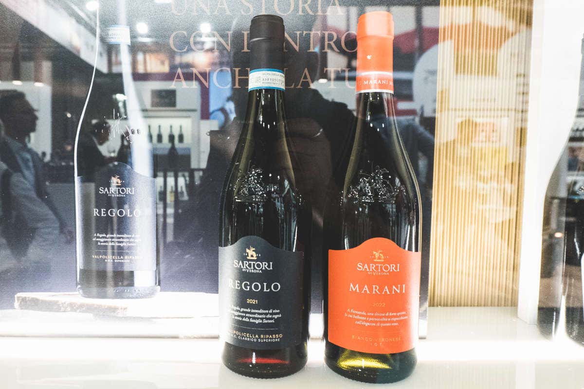 Dal Garda al Friuli: vini freschi ed eleganti espressione dei vitigni autoctoni Dal Garda al Friuli: vini freschi ed eleganti espressione dei vitigni autoctoni