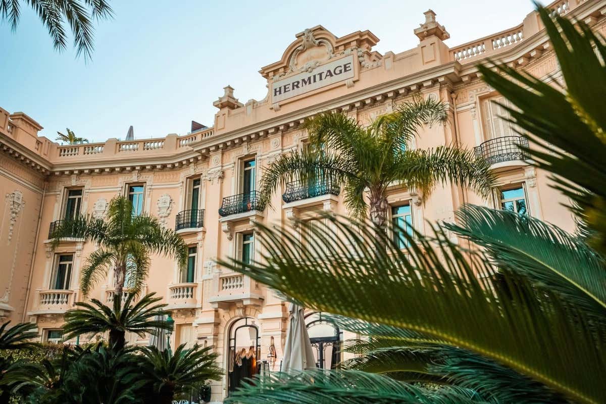 Monte-Carlo, l'Hôtel Hermitage rinnova camere e suite e inaugura il bar Gustave