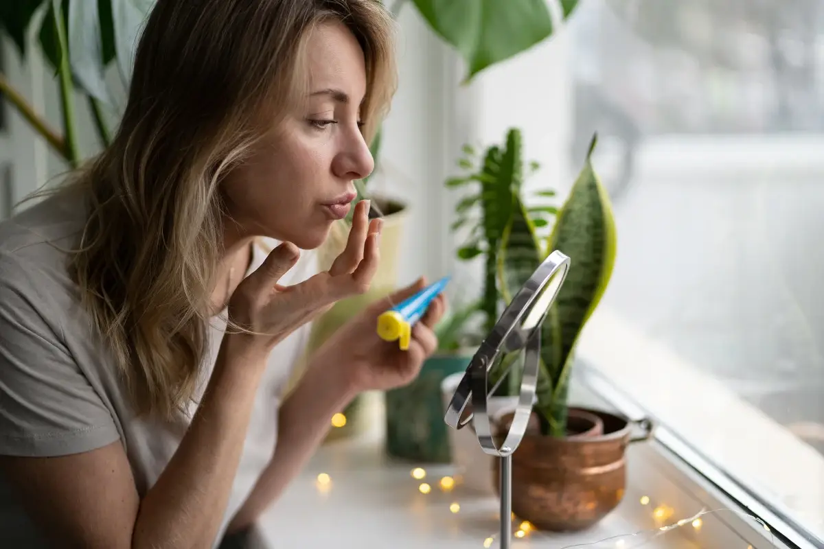 Herpes labiale? Ecco come evitarlo