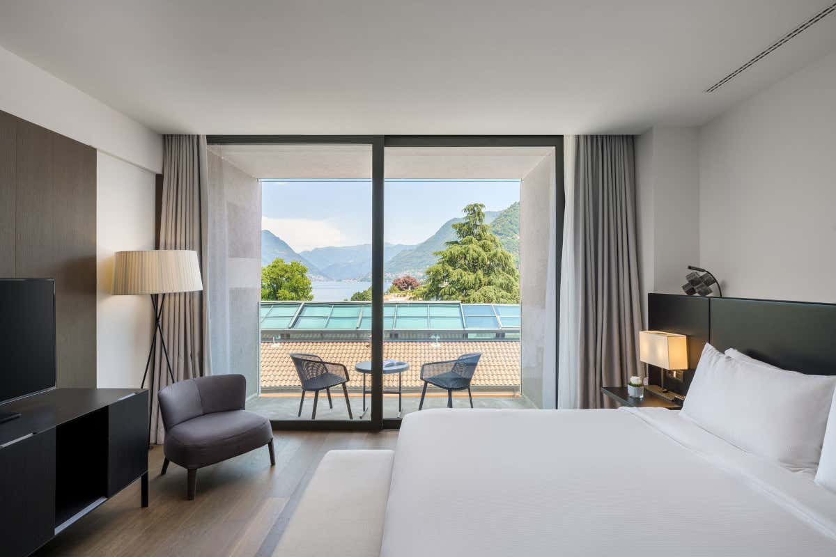 Dal rooftop alla spa: ecco come vivere l’autunno sul lago di Como con stile Dal rooftop alla spa: ecco come vivere l’autunno sul lago di Como con stile