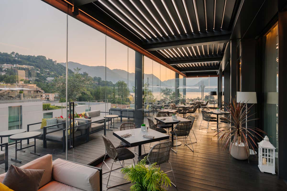 Dal rooftop alla spa: ecco come vivere l’autunno sul lago di Como con stile Dal rooftop alla spa: ecco come vivere l’autunno sul lago di Como con stile