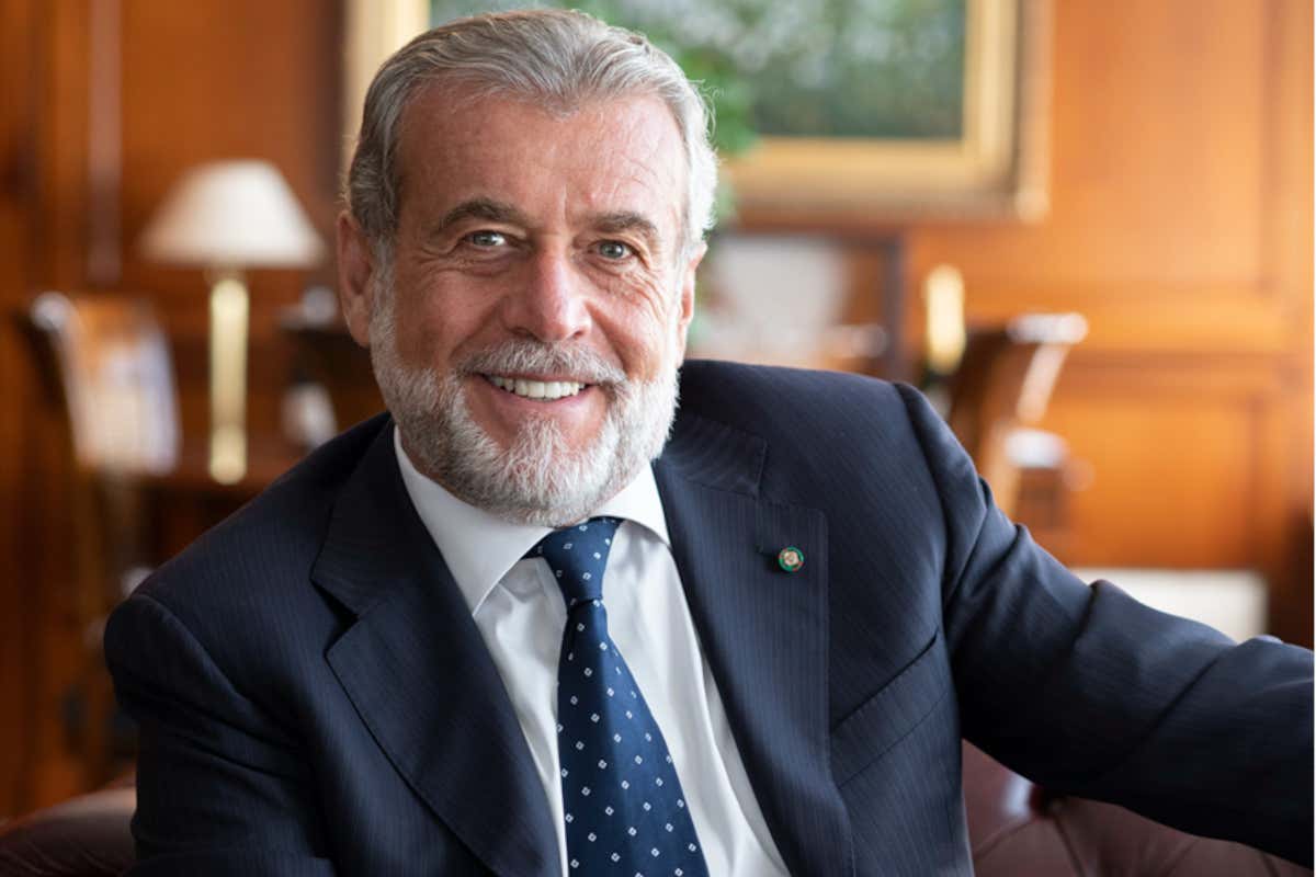 Guido Della Frera, presidente di GDF Hotel