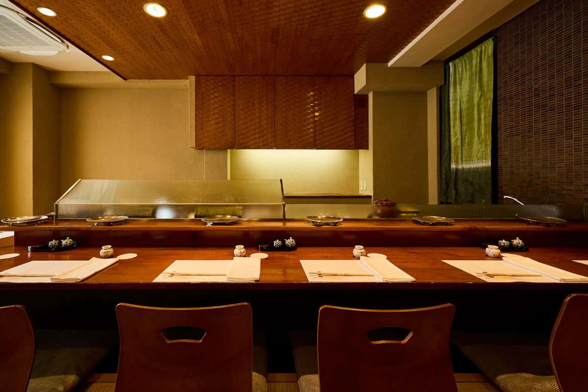 Sentirsi uno Shogun? 5 ristoranti in Giappone dove vivere l'autentica cultura nipponica Sentirsi uno Shogun? 5 ristoranti in Giappone dove vivere l'autentica cultura nipponica