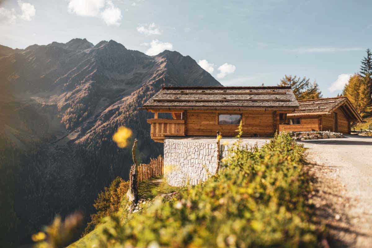 Il maso Hochgruberhof