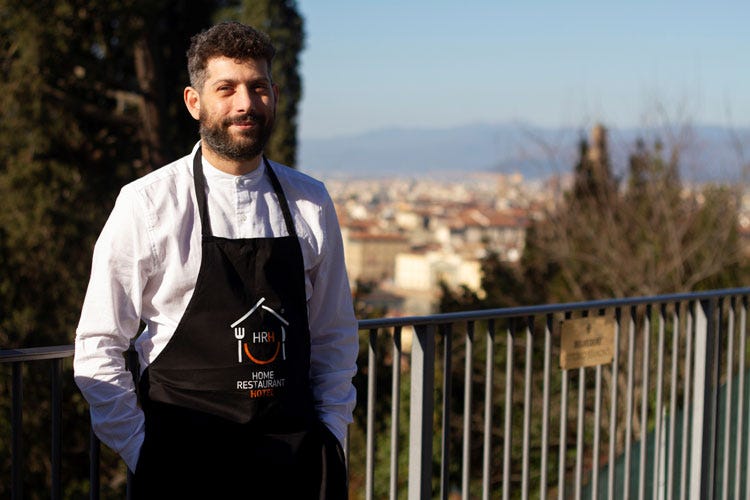 Gaetano Campolo (Home Restaurant, serve una legge Ma intanto le attività si adeguino)