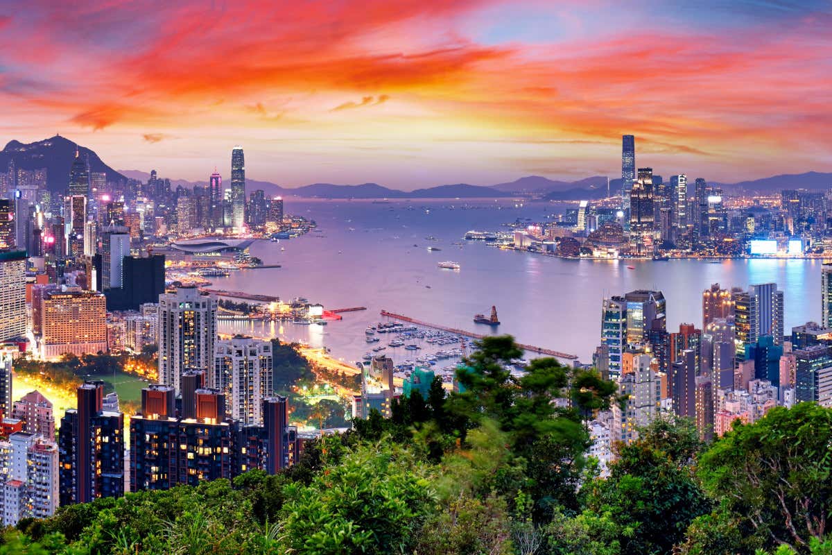 Viaggio alla scoperta di Hong Kong, la capitale mondiale della mixology Viaggio alla scoperta di Hong Kong, la capitale mondiale della mixology
